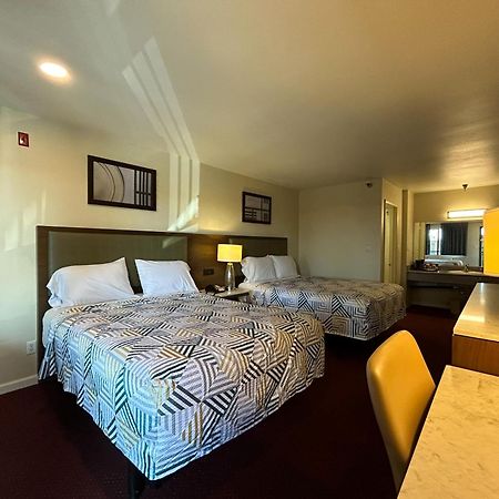 Studio 6 Suites Santa Ana, Ca Zewnętrze zdjęcie