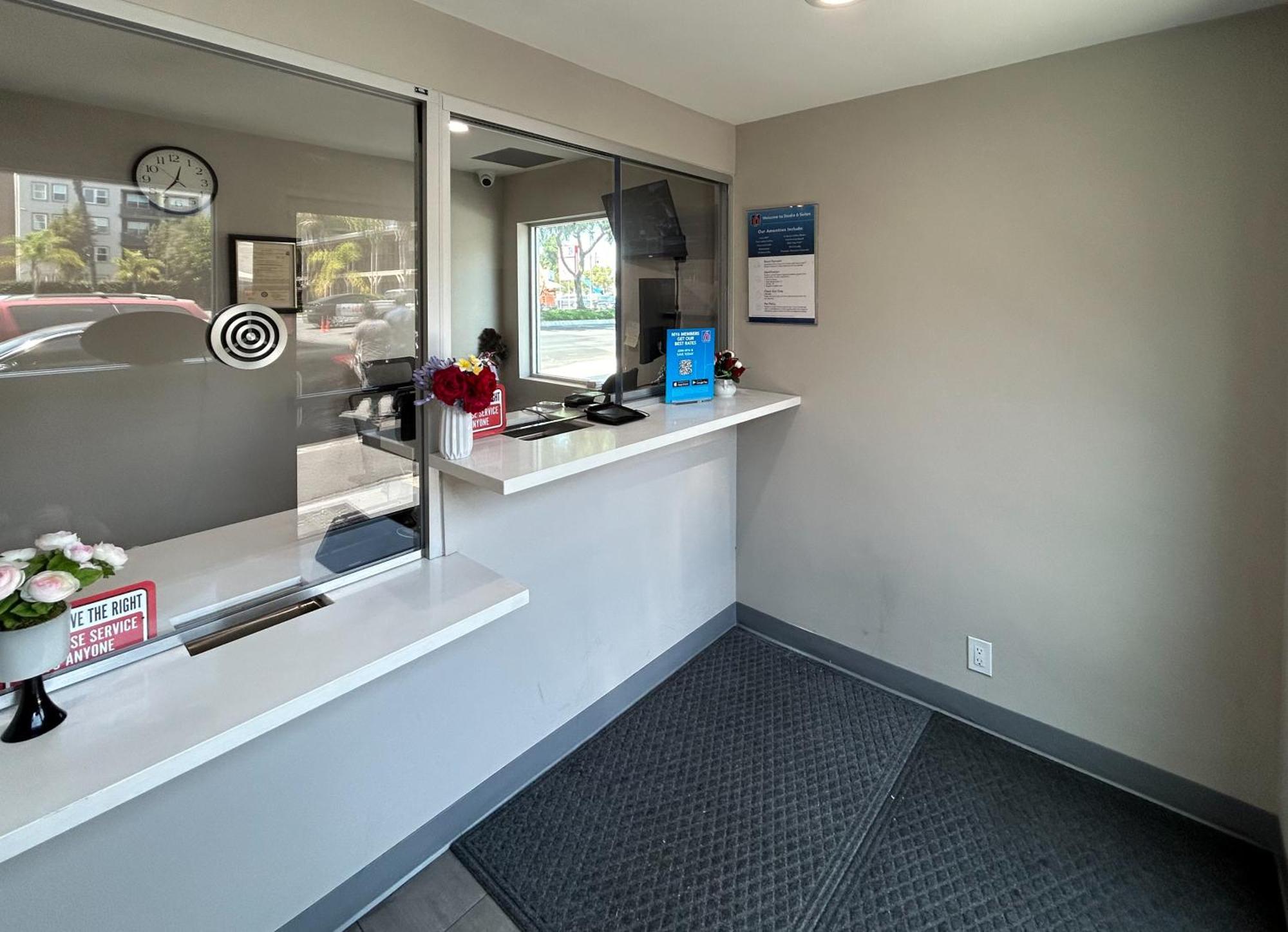 Studio 6 Suites Santa Ana, Ca Zewnętrze zdjęcie