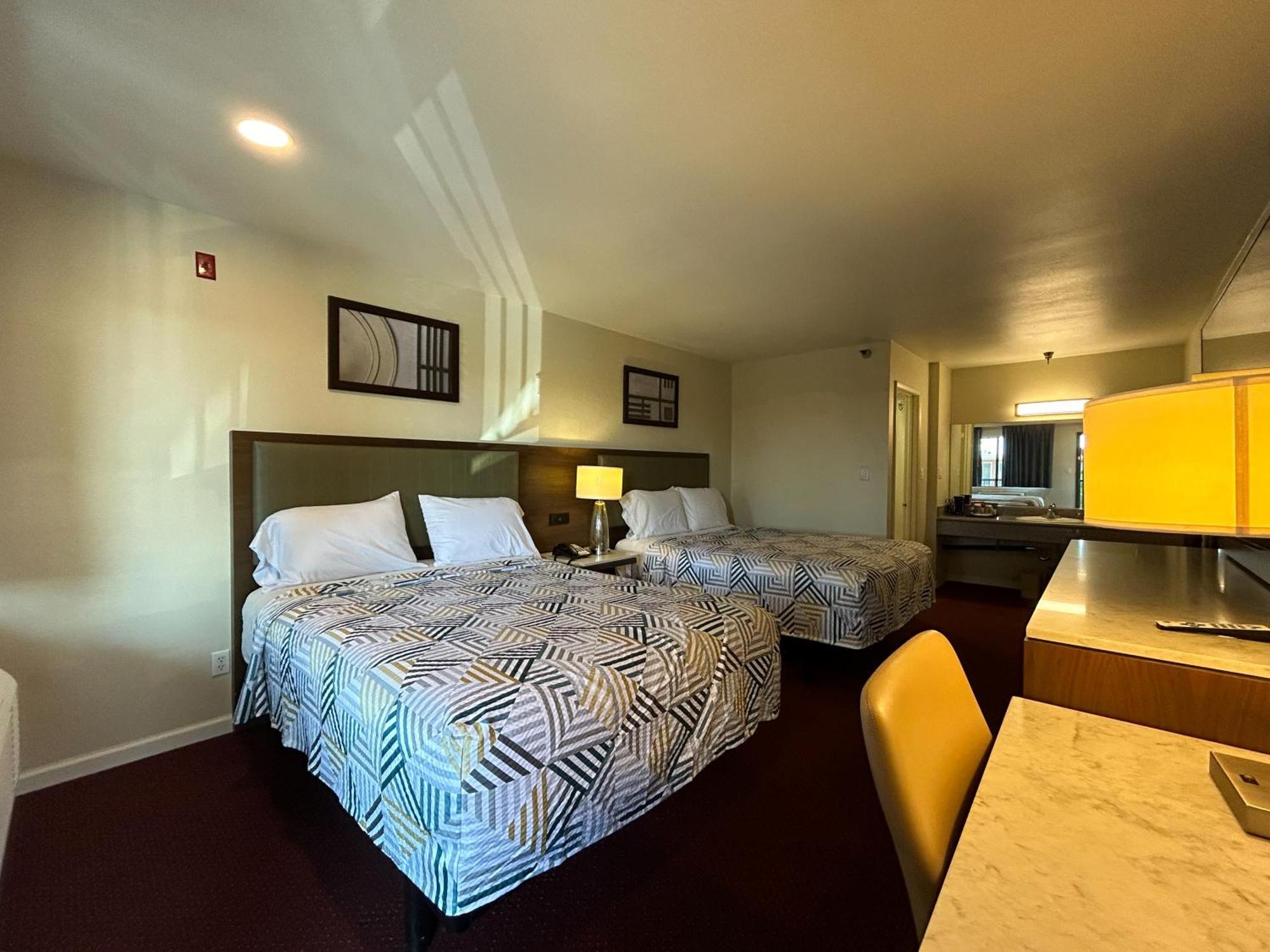 Studio 6 Suites Santa Ana, Ca Zewnętrze zdjęcie