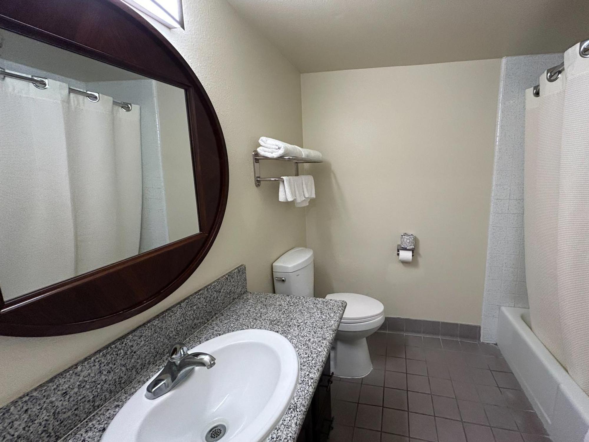 Studio 6 Suites Santa Ana, Ca Zewnętrze zdjęcie
