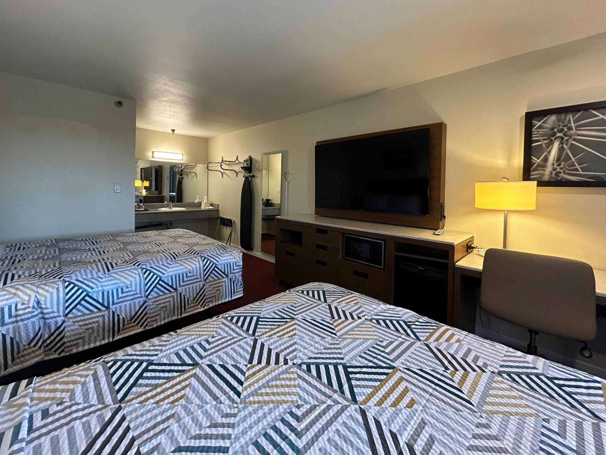 Studio 6 Suites Santa Ana, Ca Zewnętrze zdjęcie