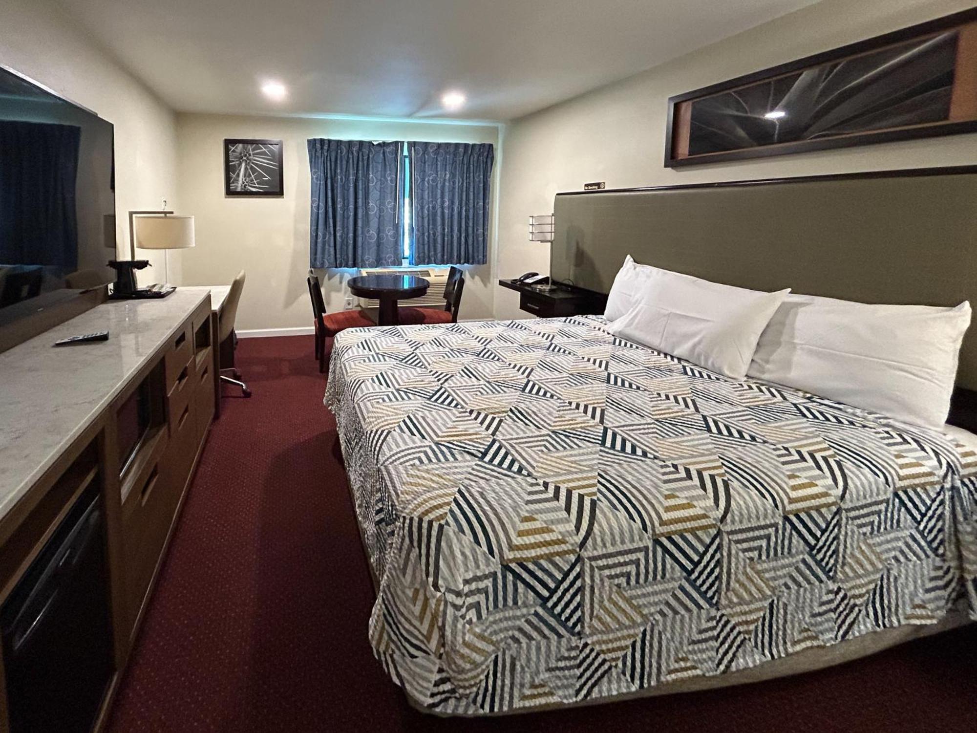 Studio 6 Suites Santa Ana, Ca Zewnętrze zdjęcie