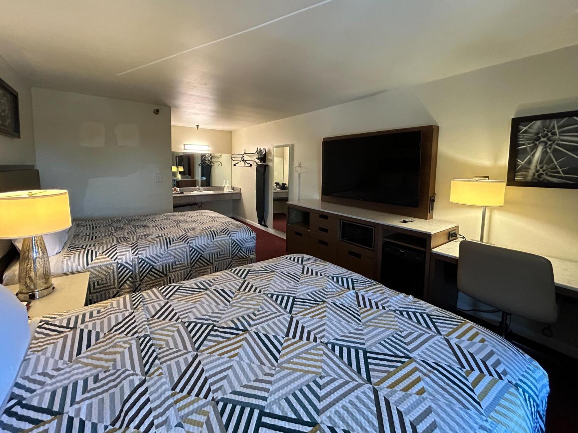 Studio 6 Suites Santa Ana, Ca Zewnętrze zdjęcie