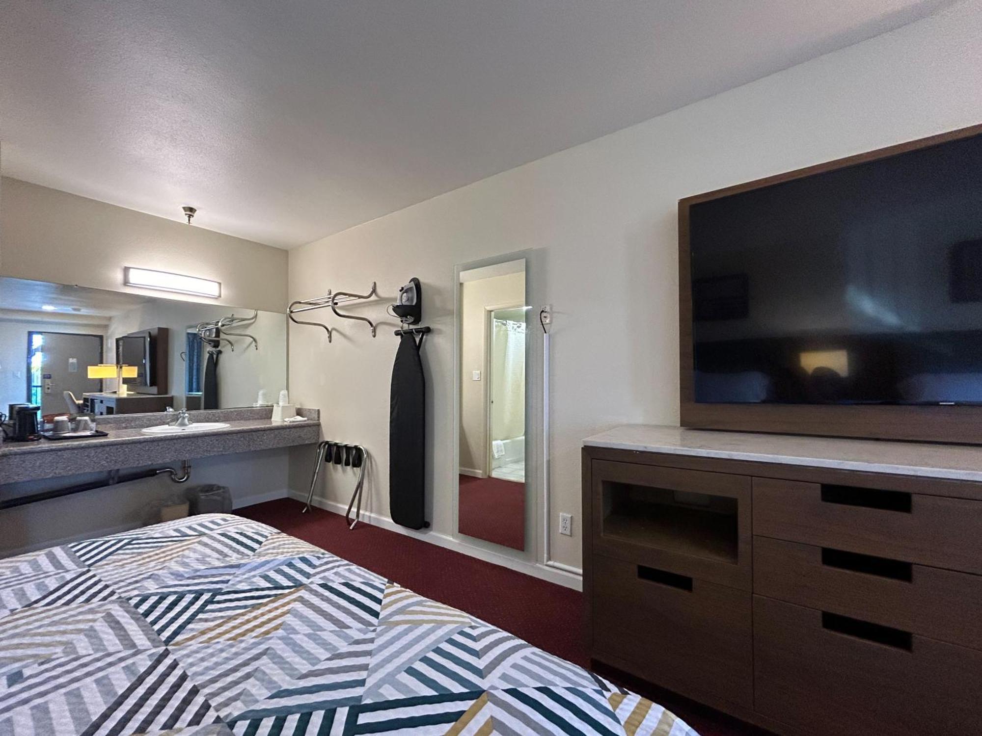 Studio 6 Suites Santa Ana, Ca Zewnętrze zdjęcie