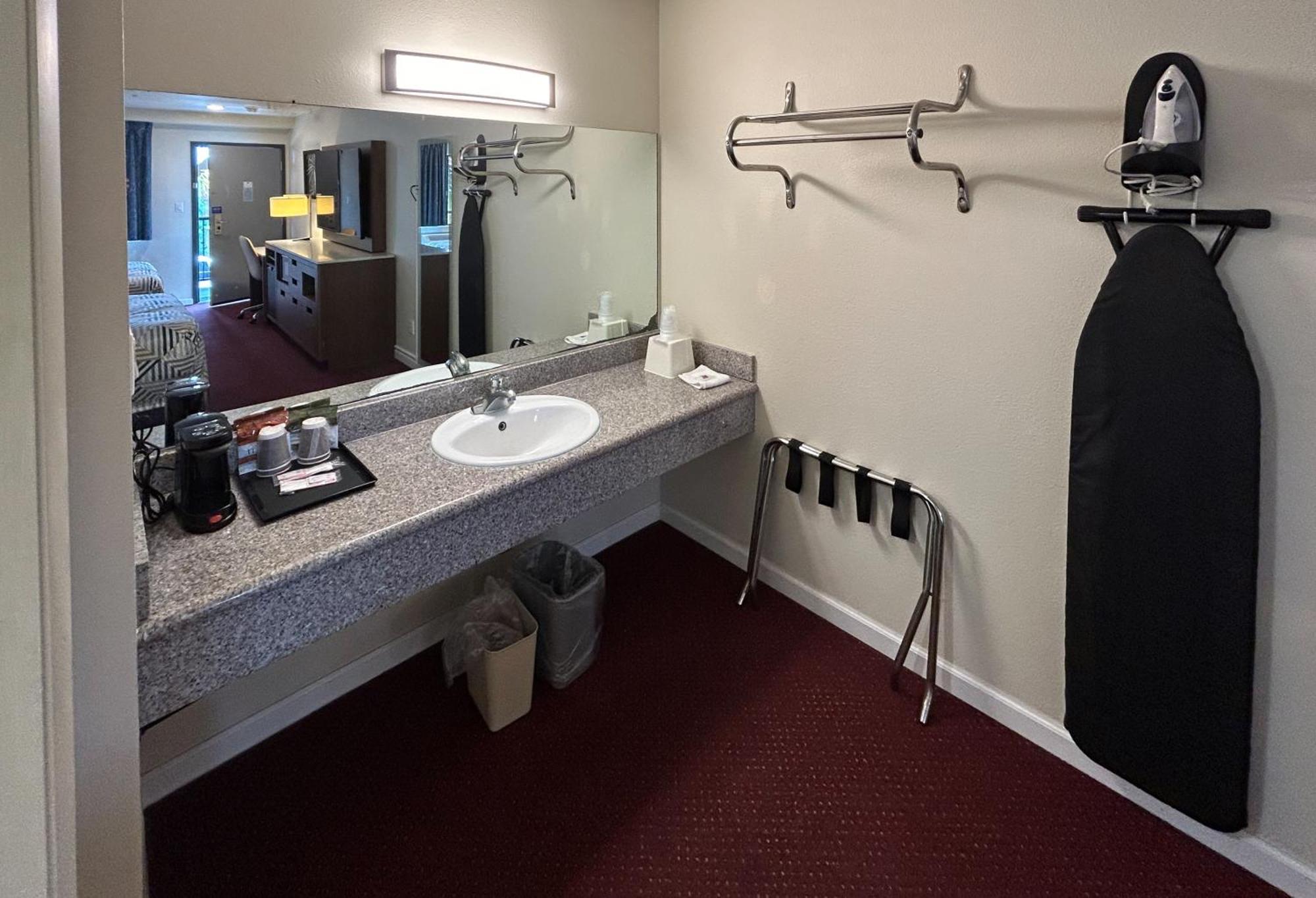 Studio 6 Suites Santa Ana, Ca Zewnętrze zdjęcie