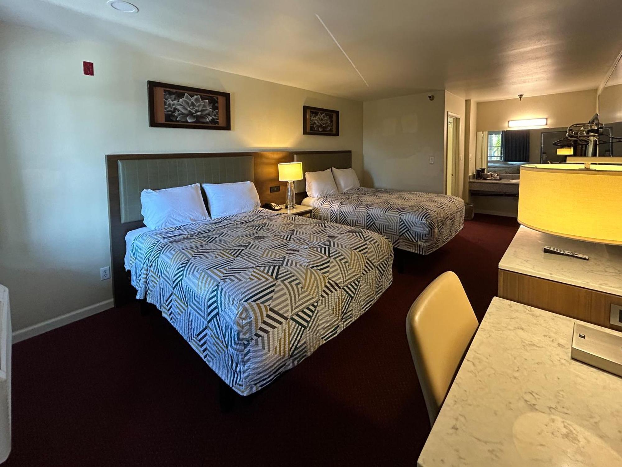 Studio 6 Suites Santa Ana, Ca Zewnętrze zdjęcie