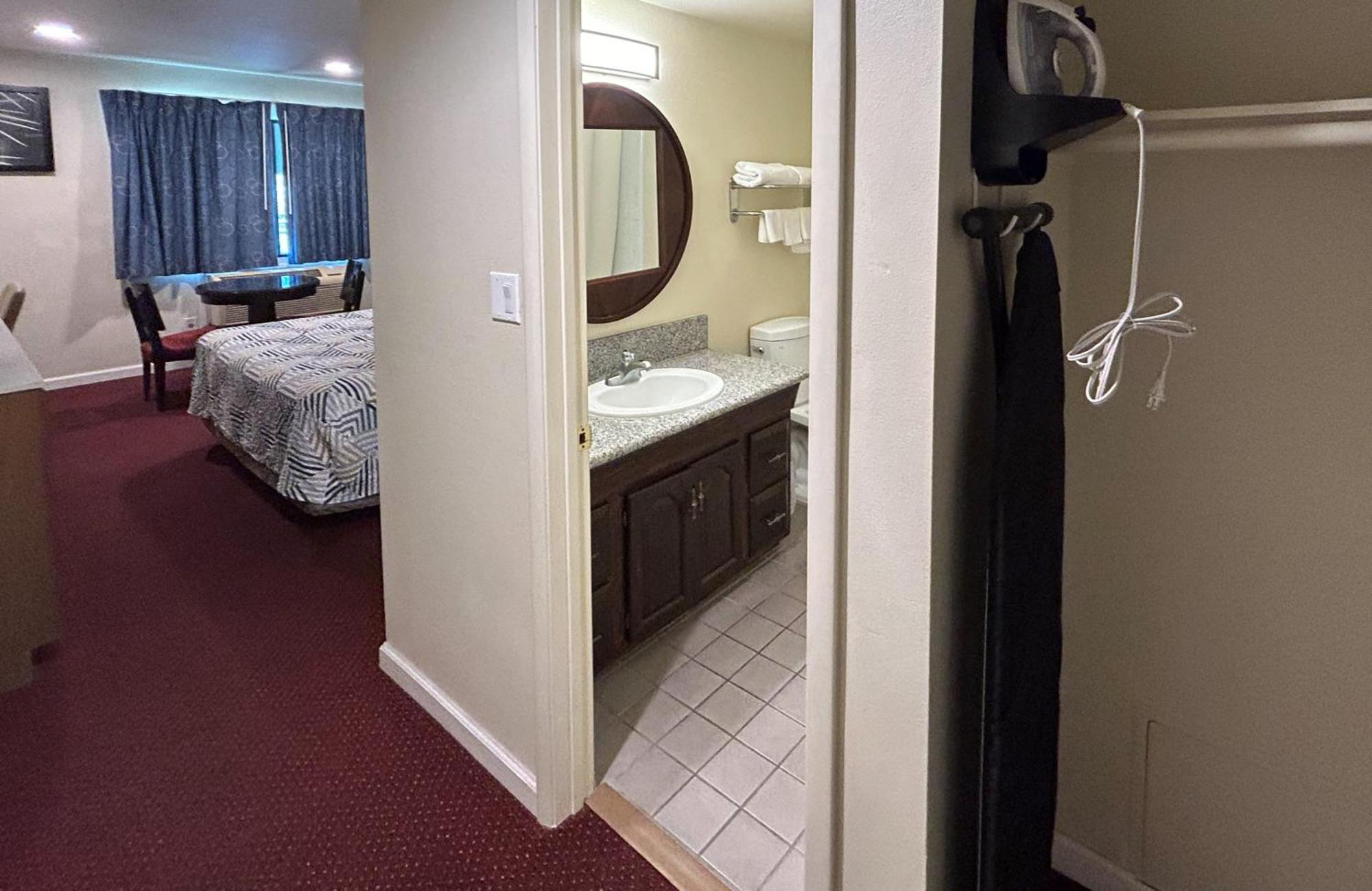 Studio 6 Suites Santa Ana, Ca Zewnętrze zdjęcie