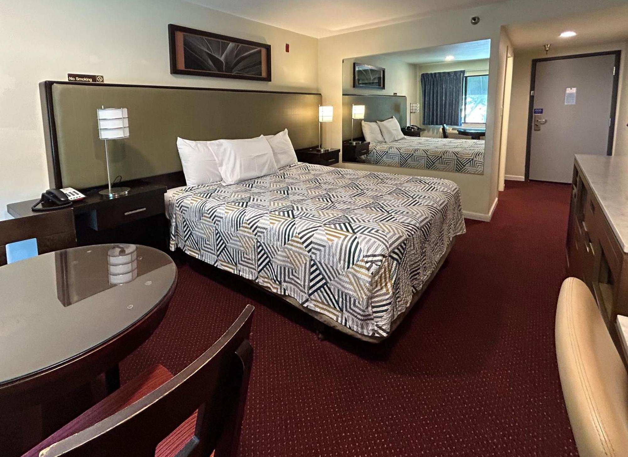 Studio 6 Suites Santa Ana, Ca Zewnętrze zdjęcie